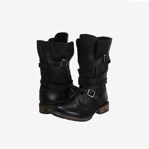 Steve Madden Motorcycle Boot
